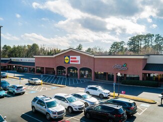 Plus de détails pour 1205 Johnson Ferry Rd, Marietta, GA - Commerce de détail à louer