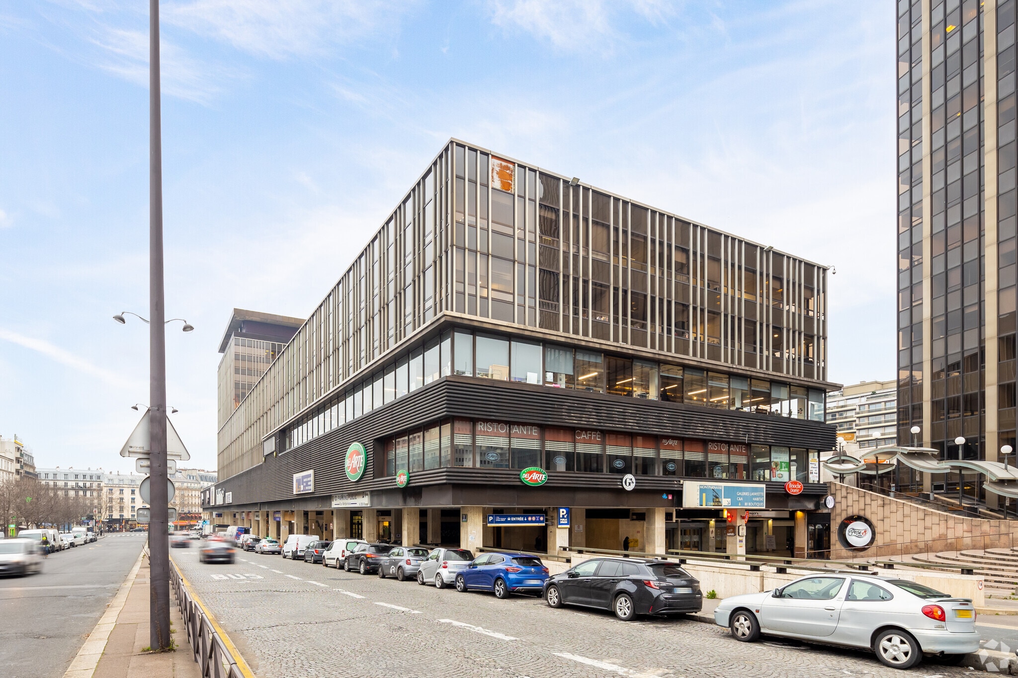 3 Rue De L'Arrivee, Paris à vendre Photo principale- Image 1 de 50