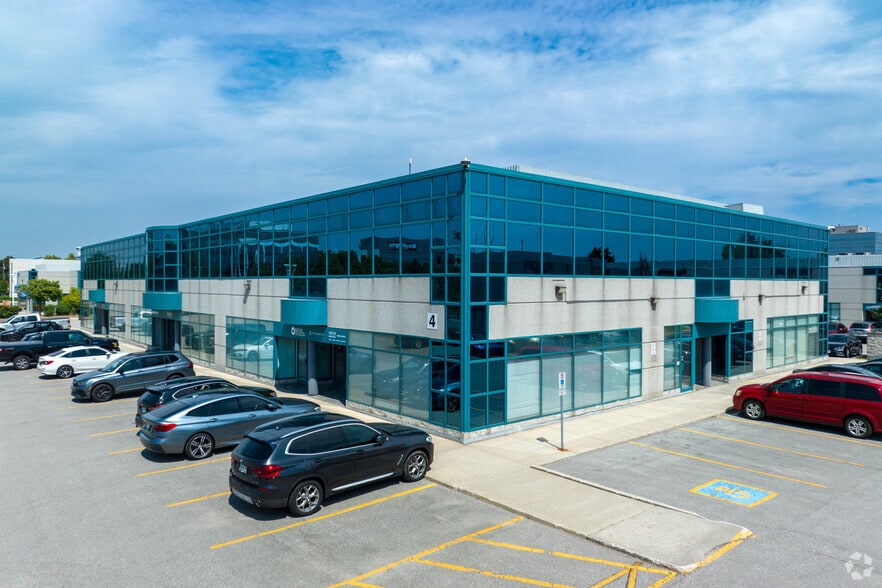 2601 Matheson Blvd E, Mississauga, ON à louer - Photo principale - Image 1 de 19