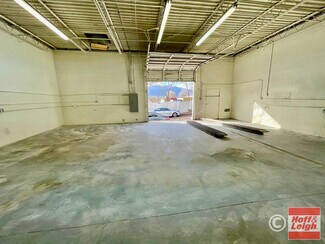 Plus de détails pour 2408-2416 Hancock Expy, Colorado Springs, CO - Industriel à louer