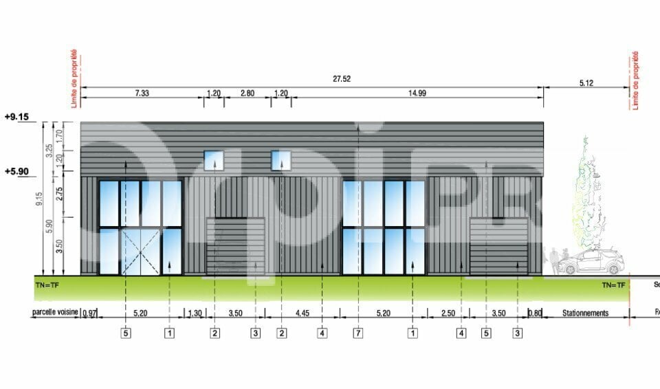 Flex in Reims for sale - Building Photo - Image 2 of 4