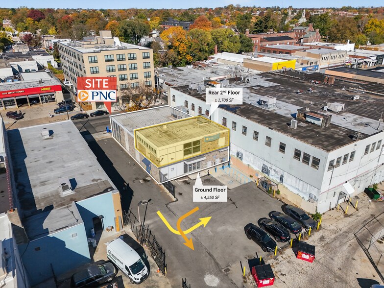 150 W Chelten Ave, Philadelphia, PA à vendre - Photo du bâtiment - Image 3 de 8