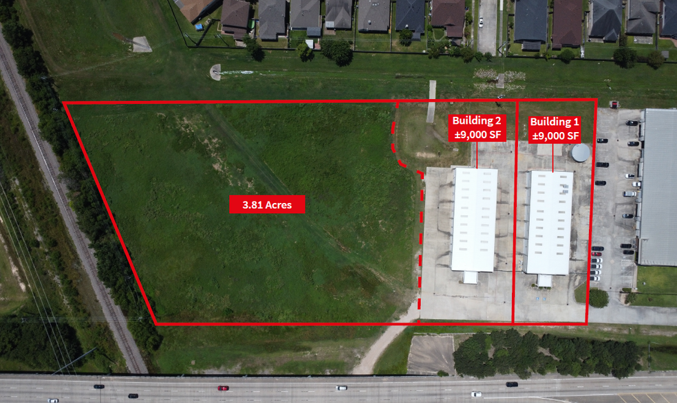 6631 N Sam Houston Pky W, Houston, TX for sale - Building Photo - Image 2 of 38