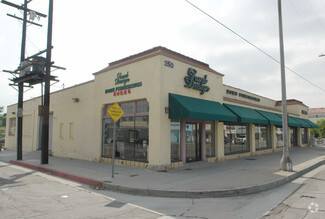 Plus de détails pour 250 S San Gabriel Blvd, San Gabriel, CA - Bureau/Commerce de détail à louer