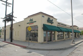 Plus de détails pour 250 S San Gabriel Blvd, San Gabriel, CA - Bureau/Commerce de détail à louer