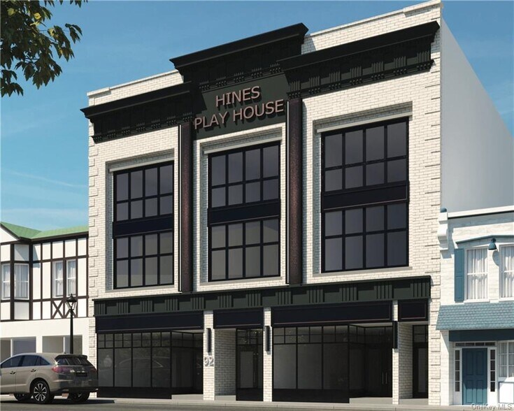 92 Lafayette Ave, Suffern, NY à louer - Photo du bâtiment - Image 2 de 11