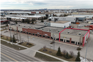 More details for 4950 106th Ave SE, Calgary, AB - Industrial for Lease