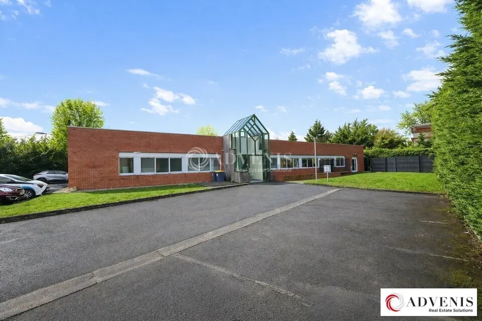 Office in Lille for lease Building Photo- Image 1 of 13