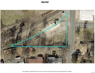 More details for 854 3rd St, Hot Springs, AR - Land for Sale