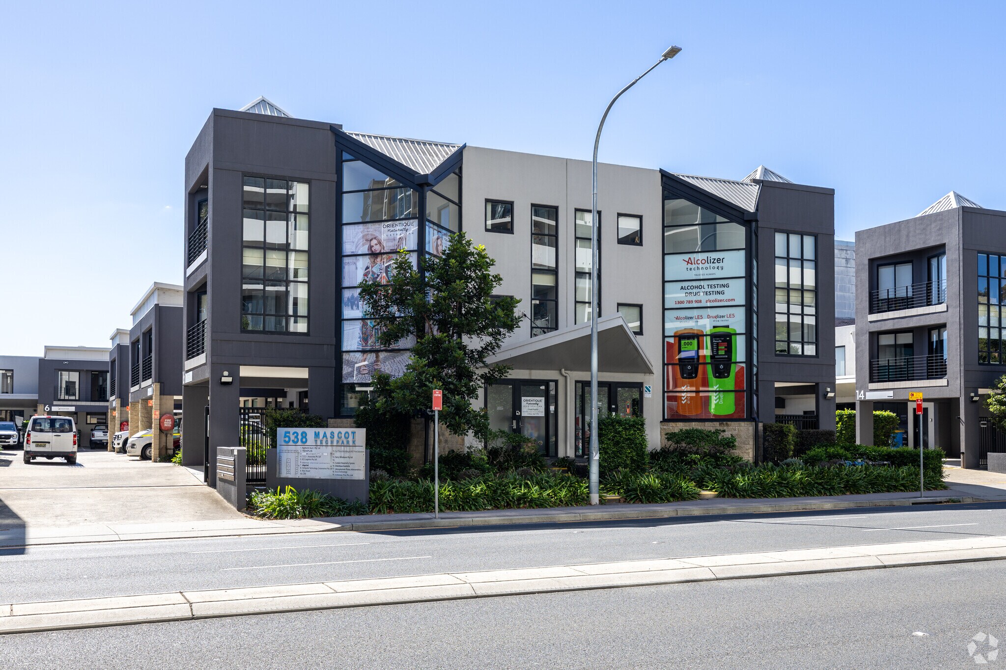 538 Gardeners Rd, Alexandria à vendre Photo principale- Image 1 de 5