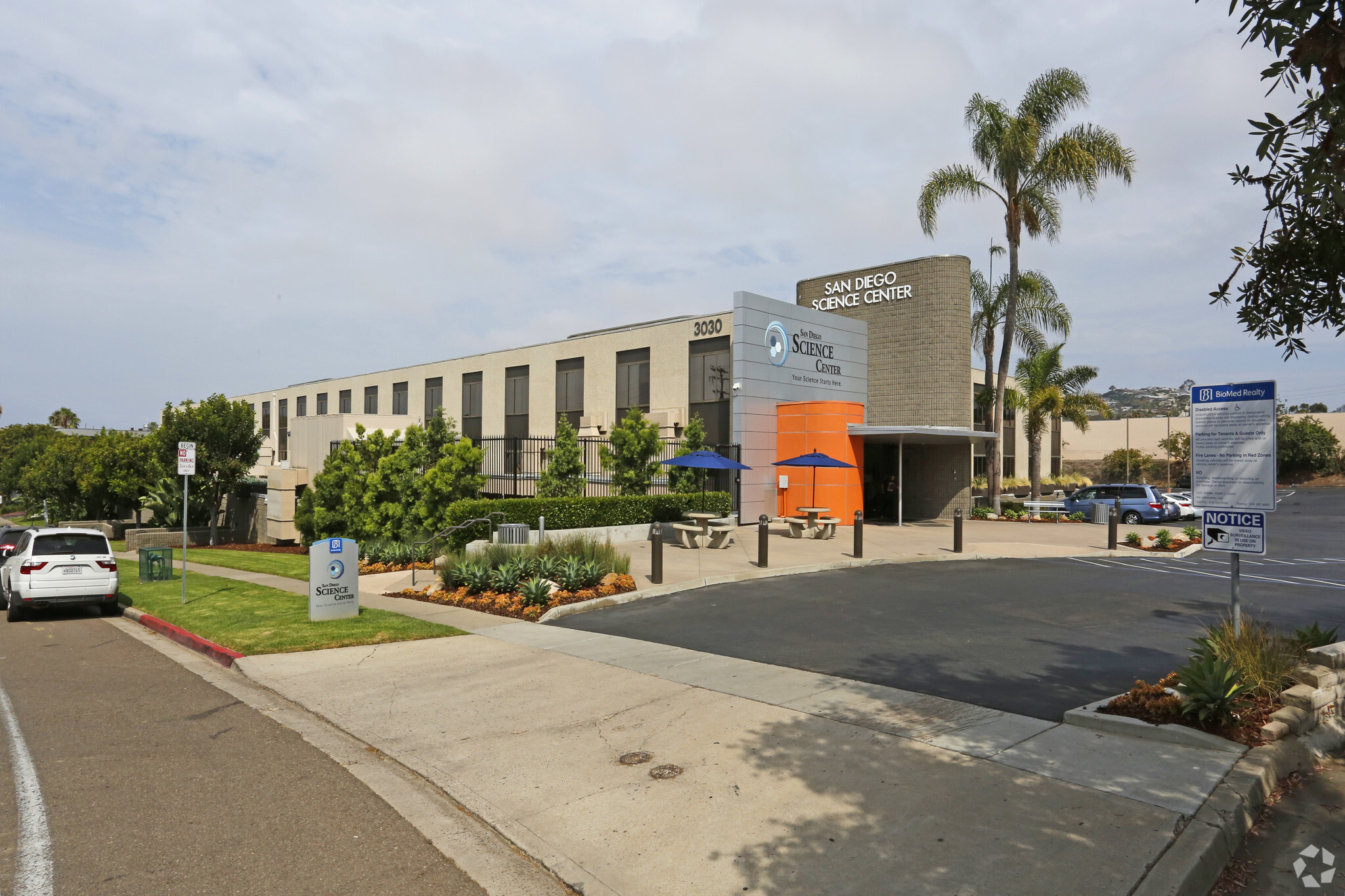 3030 Bunker Hill St, San Diego, CA for lease Building Photo- Image 1 of 10