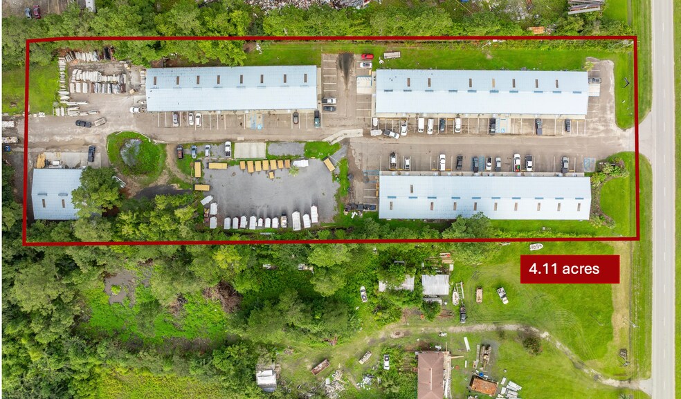 South Stono Business Park for sale portefeuille de 4 propriétés à vendre sur LoopNet.ca - Photo du bâtiment - Image 1 de 20