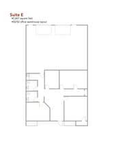 11721 Telegraph Rd, Santa Fe Springs, CA for lease Floor Plan- Image 2 of 12