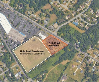 More details for 1110 Chews Landing Rd, Clementon, NJ - Land for Sale