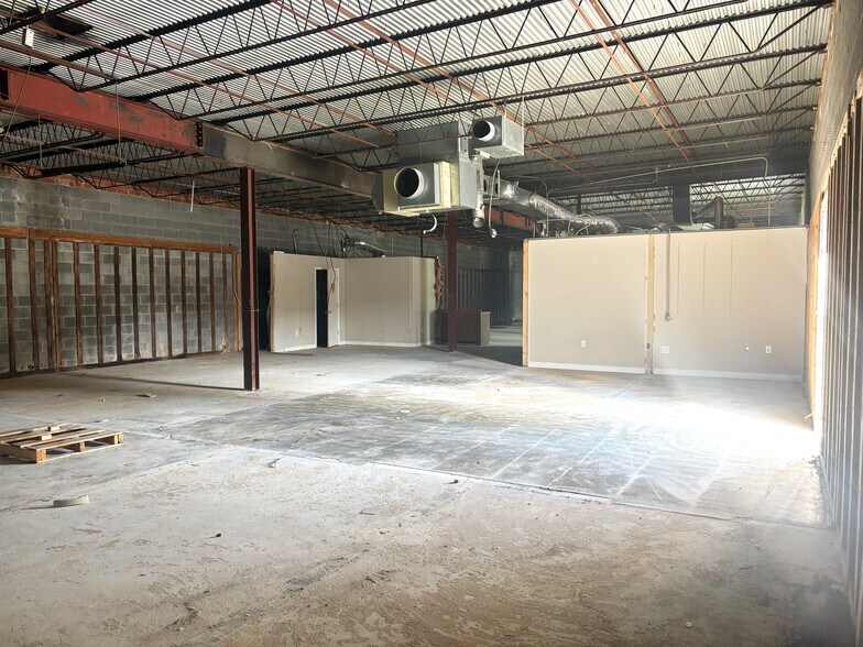 1023 Chestnut St, Winston-Salem, NC à louer - Photo du bâtiment - Image 3 de 7