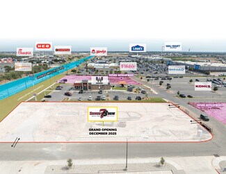 Plus de détails pour 6105 Sherwood Way, San Angelo, TX - Commerce de détail à vendre