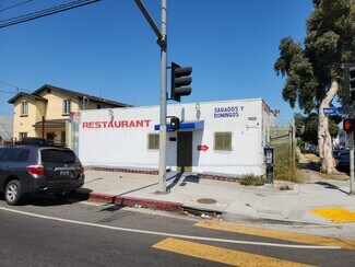 Plus de détails pour 5620 Main St, Los Angeles, CA - Commerce de détail à vendre