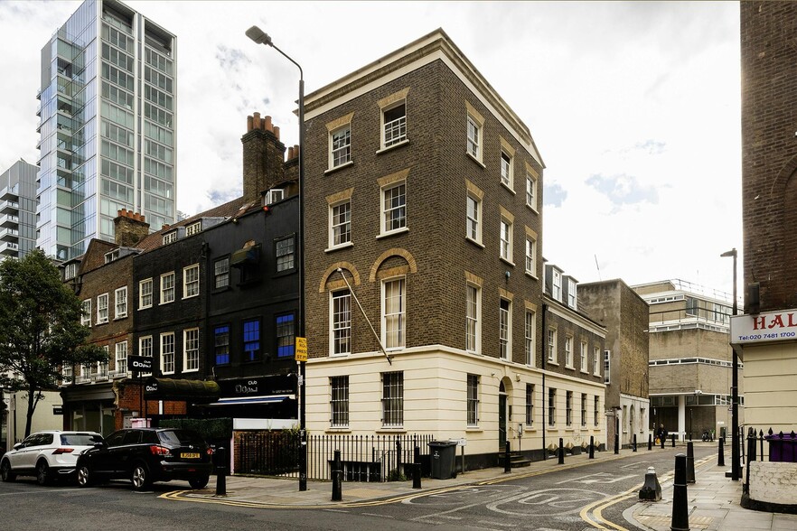 1 St Mark St, London for lease - Primary Photo - Image 1 of 12