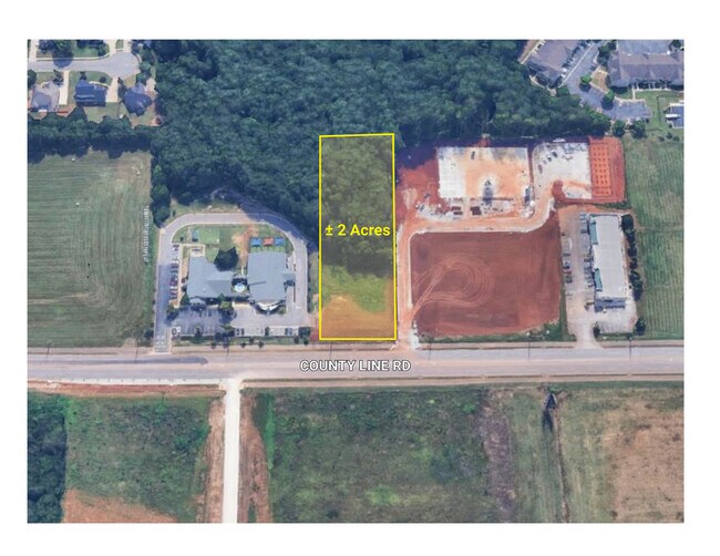 More details for 11017 County Line Rd, Madison, AL - Land for Sale