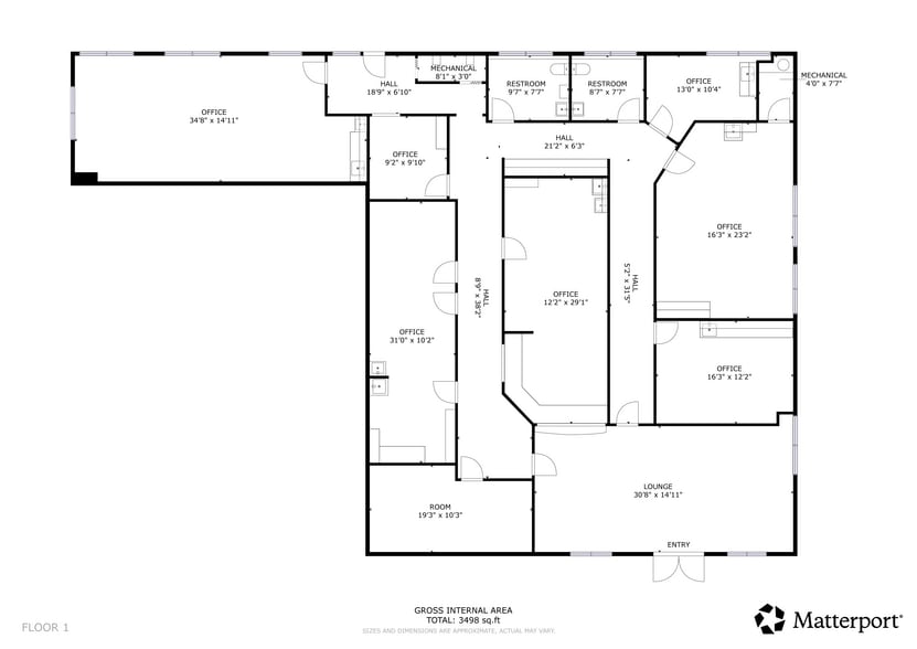 3940 W Ann Rd, North Las Vegas, NV for lease - Building Photo - Image 3 of 45