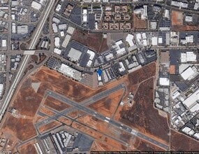 8799 Balboa Ave, San Diego, CA - AÉRIEN  Vue de la carte