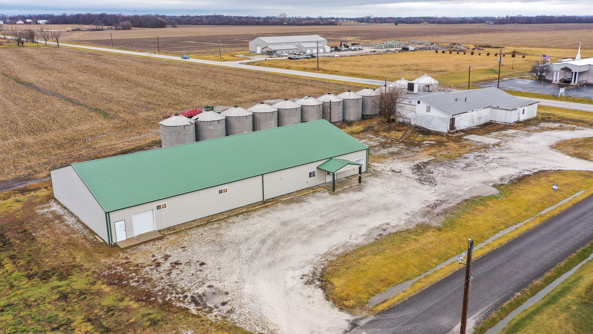 22987 Cherry Ln, Jerseyville, IL for sale Building Photo- Image 1 of 38