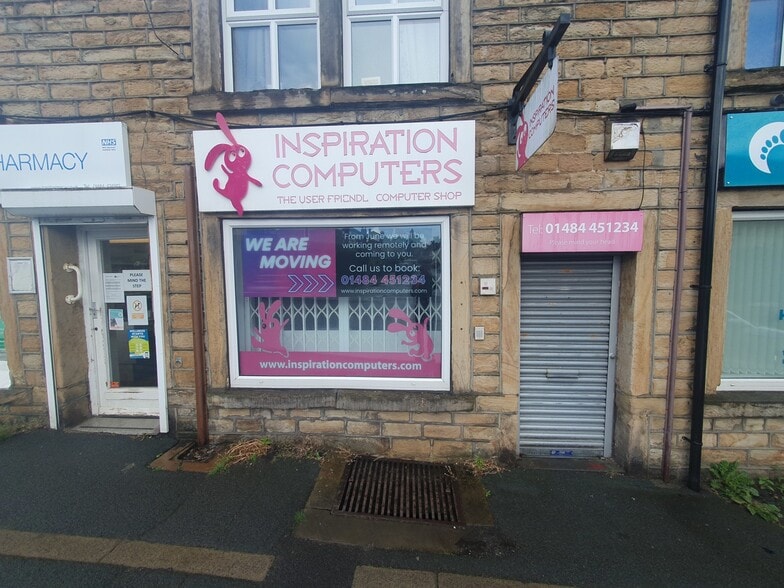 1-7 Bankfield Rd, Huddersfield for lease - Building Photo - Image 3 of 3