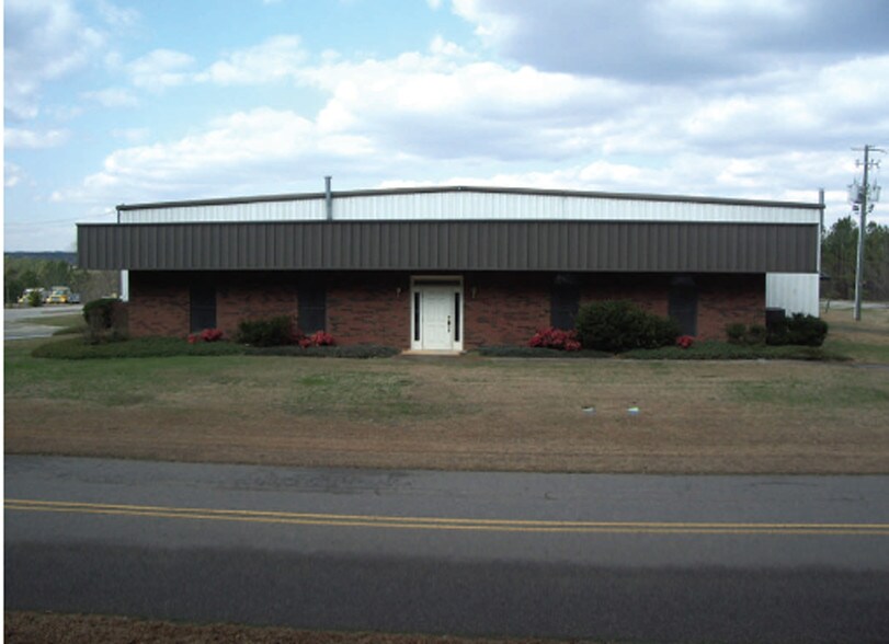148 Industrial Park Dr, Rockingham, NC à vendre - Photo du bâtiment - Image 2 de 38