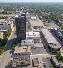 471 E Broad St, Columbus, OH - Aerial  map view - Image1
