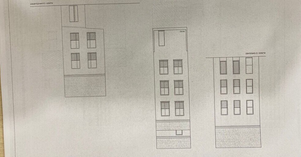 Carrer de Juan Izquierdo, 40, Llíria, Valencia à vendre - Plan d’étage - Image 2 de 2