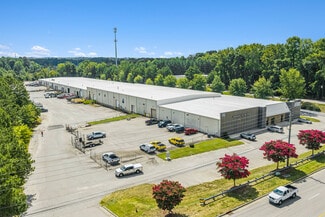 More details for 3301 Jones Sausage Rd, Garner, NC - Industrial for Lease