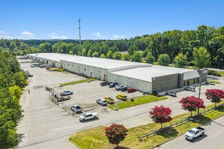 Plus de détails pour 3301 Jones Sausage Rd, Garner, NC - Industriel à louer