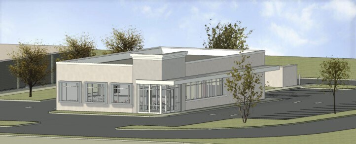 7833 Indianapolis Blvd, Hammond, IN à louer - Photo du bâtiment - Image 1 de 3