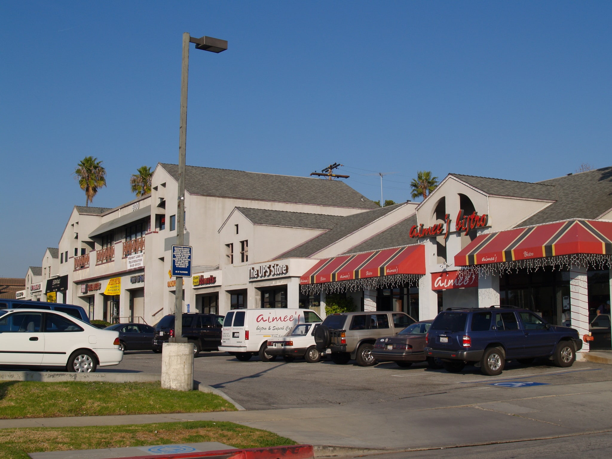 800 S Pacific Coast Hwy, Redondo Beach, CA for lease Building Photo- Image 1 of 2
