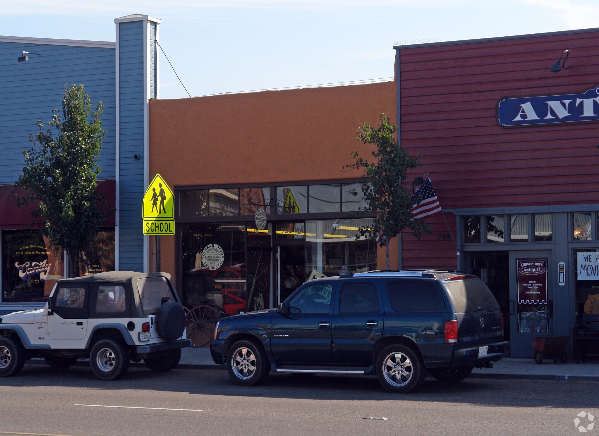 738 Main St, Ramona, CA for lease Building Photo- Image 1 of 13