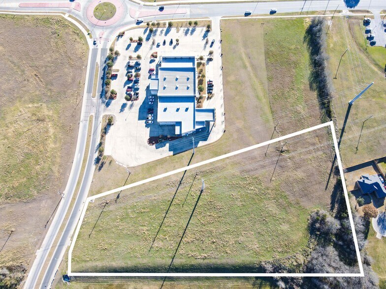 N Of Goodwill, Belton, TX for lease - Building Photo - Image 2 of 7