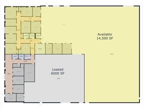 6975 Flat Rock Rd, Midland, GA for lease Interior Photo- Image 1 of 1