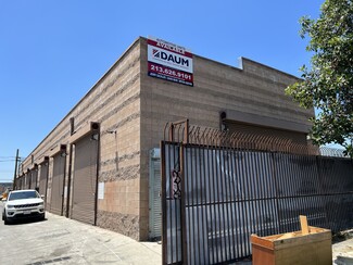 More details for 1823 E Vernon Ave, Los Angeles, CA - Industrial for Lease