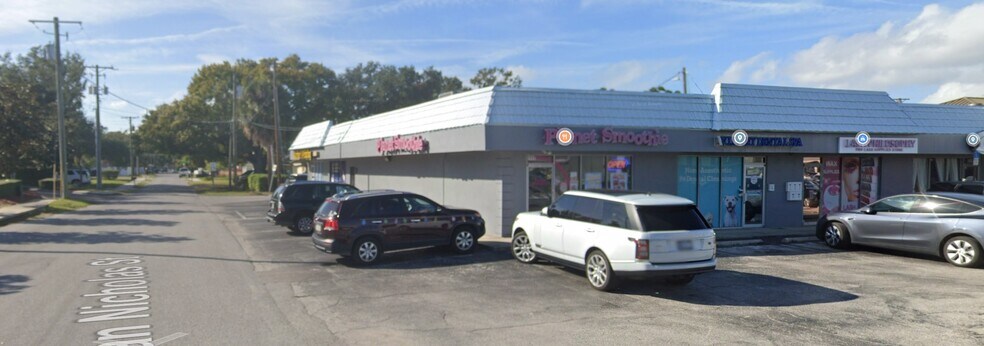 2107-2117 S Dale Mabry Hwy, Tampa, FL à louer - Photo du bâtiment - Image 2 de 6