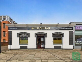 Plus de détails pour 43 Marlowes, Hemel Hempstead - Commerce de détail à louer