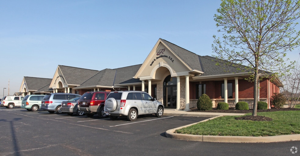 4866-4874 Wunnenberg Way, West Chester, OH for sale - Building Photo - Image 2 of 12