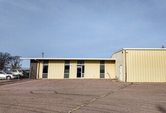 Plus de détails pour 1409 N K Ave, Sioux Falls, SD - Industriel à louer