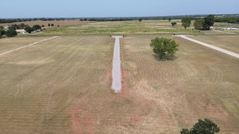 18324 Johnson Ave, Purcell, OK à vendre - Aérien - Image 2 de 5