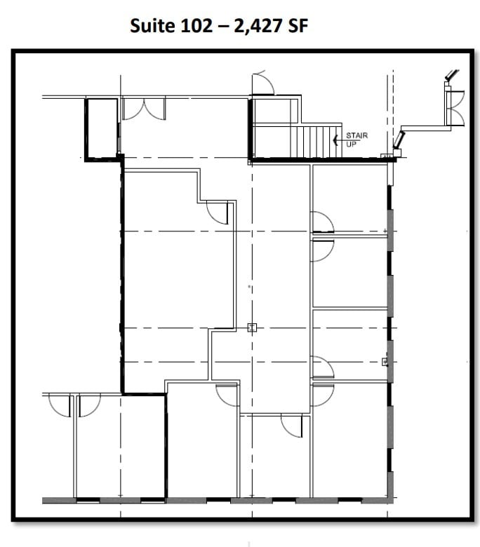 100 Ring Rd W, Garden City, NY for lease Floor Plan- Image 1 of 1