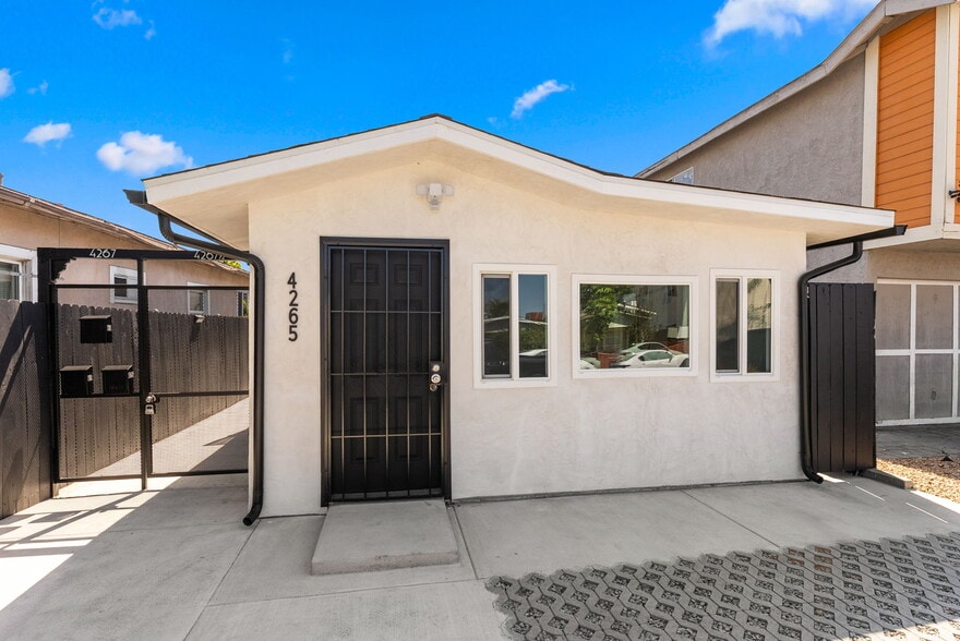 4265 36th St, San Diego, CA à vendre - Photo du bâtiment - Image 2 de 38