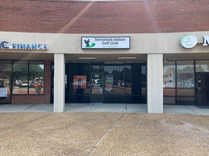 1100 Eisenhower Dr, Savannah, GA for lease Building Photo- Image 1 of 14