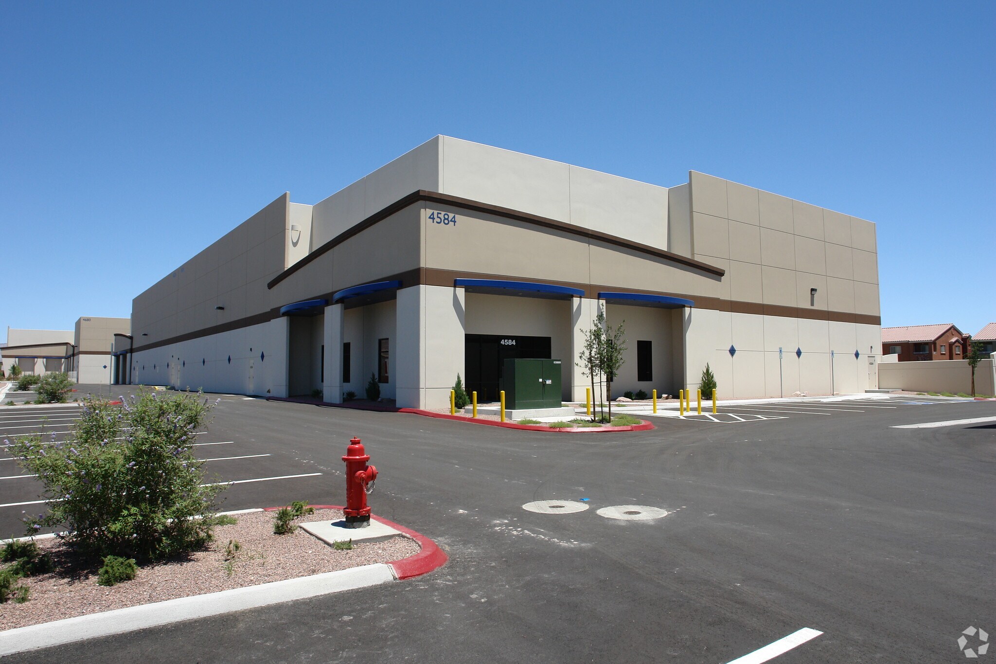 4584 Calimesa St, Las Vegas, NV for lease Primary Photo- Image 1 of 2