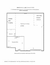 43114 Black Deer Loop, Temecula, CA for lease Floor Plan- Image 1 of 1