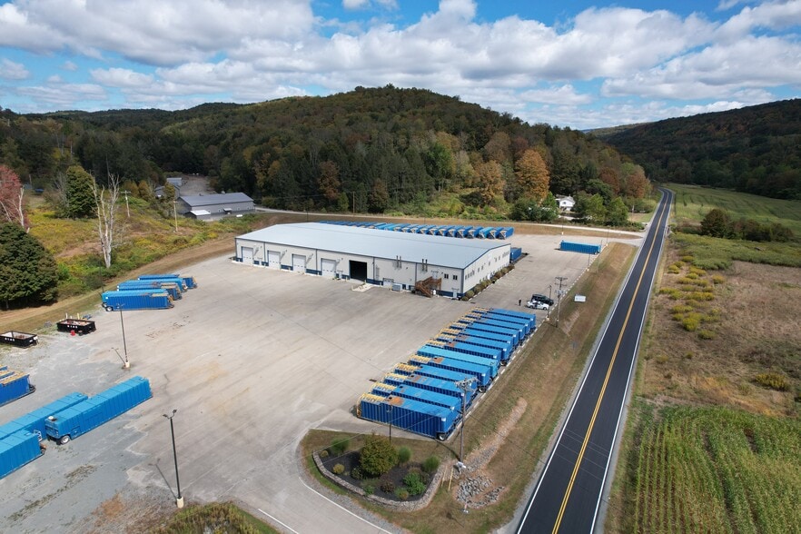 4081 PA-92, Nicholson, PA for sale - Aerial - Image 3 of 3