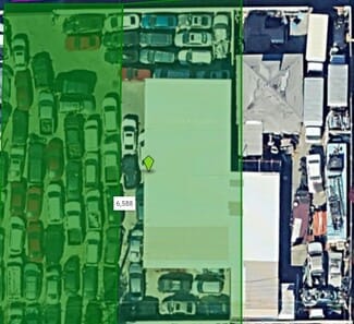 Plus de détails pour 1617-1621 W Latham St, Phoenix, AZ - Terrain à louer